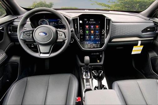 Red 2026 Subaru Forester Limited