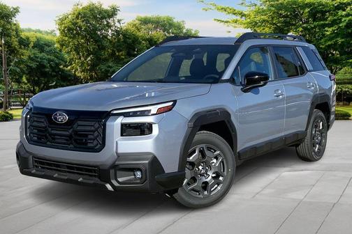 Silver 2026 Subaru Outback Premium