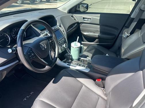2020 Acura TLX FWD