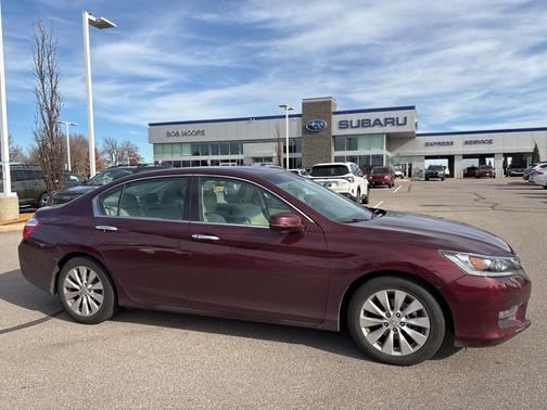 2013 Honda Accord EX