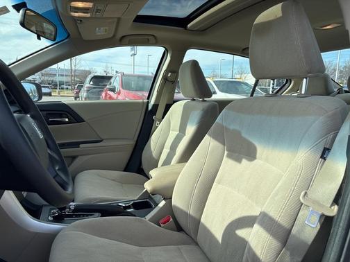 2013 Honda Accord EX