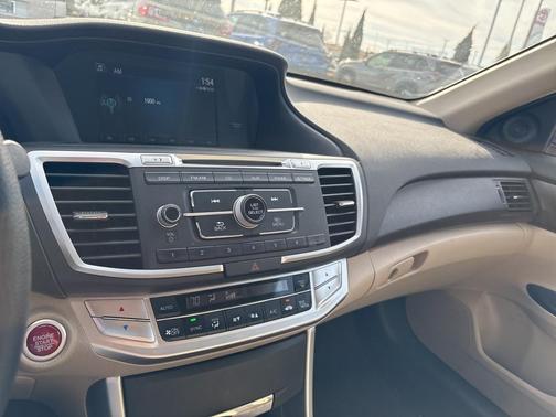 2013 Honda Accord EX