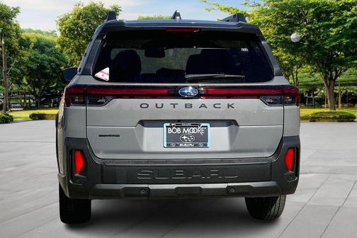 Gray 2026 Subaru Outback Limited XT