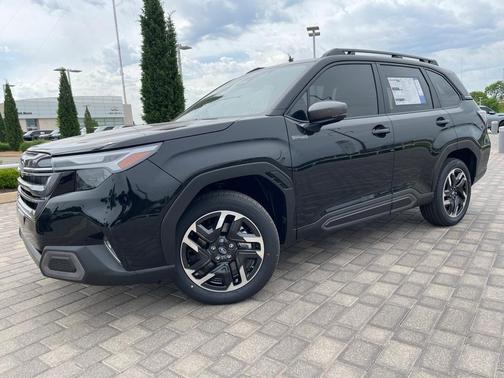 2025 Subaru Forester Hybrid Limited