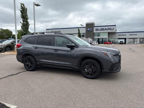 Magnetite Gray Metallic 2026 Subaru Ascent Premium