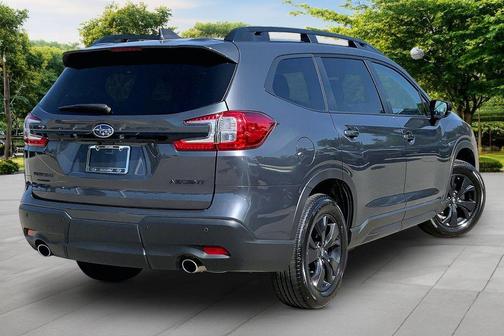 Magnetite Gray Metallic 2026 Subaru Ascent Premium