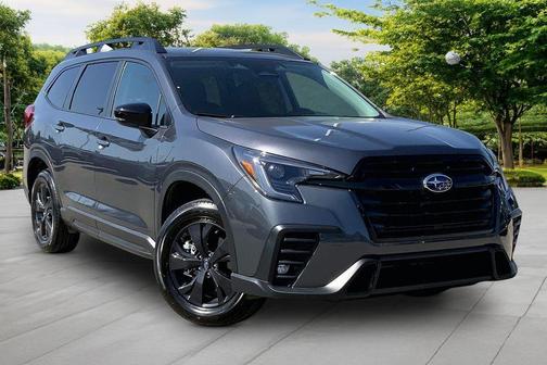 Magnetite Gray Metallic 2026 Subaru Ascent Premium