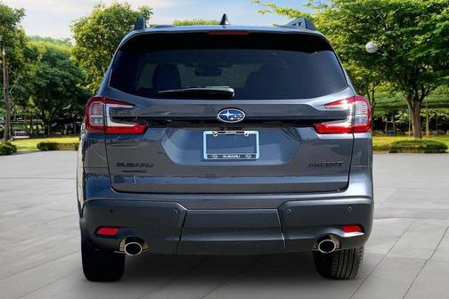 Magnetite Gray Metallic 2026 Subaru Ascent Premium
