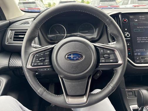 Magnetite Gray Metallic 2026 Subaru Ascent Premium