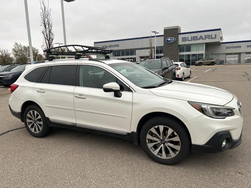 2019 Subaru Outback 3.6R Touring