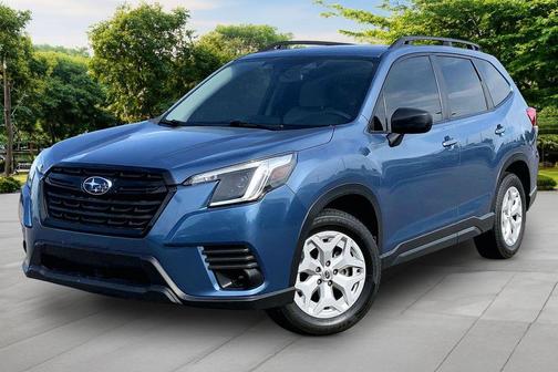 Horizon Blue Pearl 2023 Subaru Forester