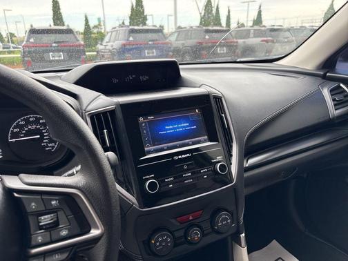 Horizon Blue Pearl 2023 Subaru Forester