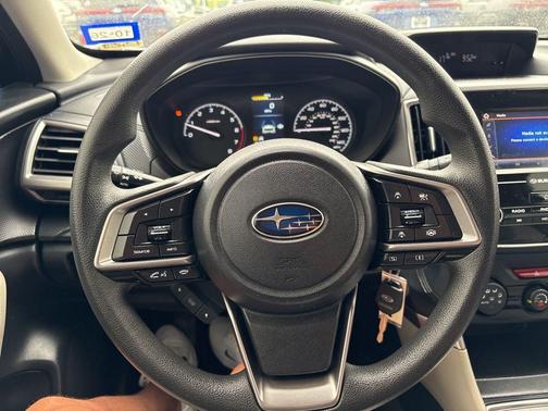 Horizon Blue Pearl 2023 Subaru Forester