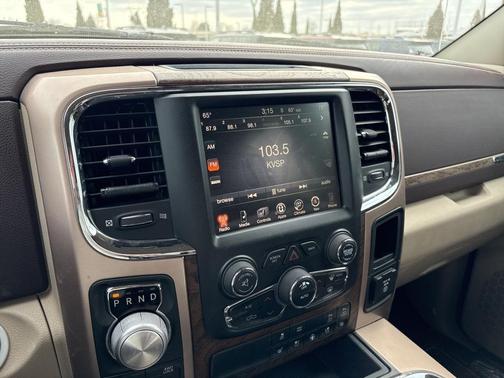 2017 RAM 1500 Longhorn