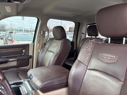 2017 RAM 1500 Longhorn