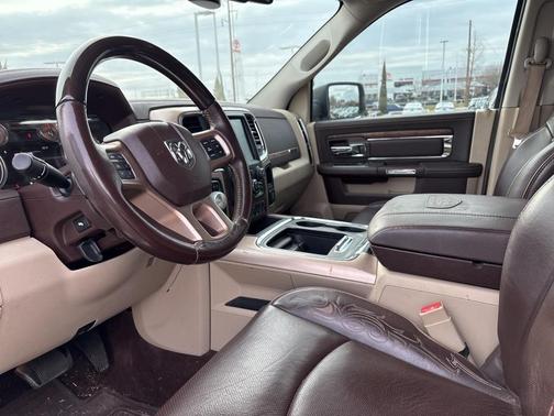 2017 RAM 1500 Longhorn