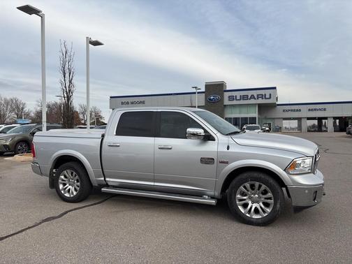 2017 RAM 1500 Longhorn