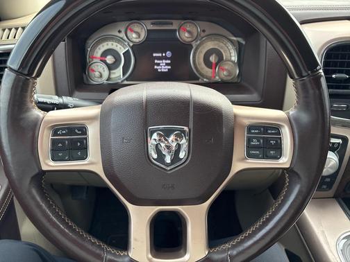 2017 RAM 1500 Longhorn