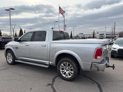 2017 RAM 1500 Longhorn