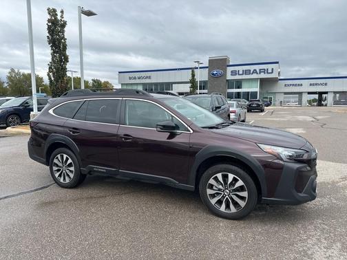 2024 Subaru Outback Limited