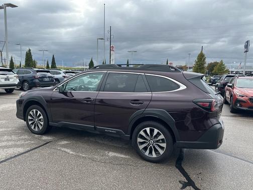 2024 Subaru Outback Limited