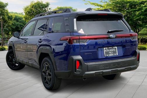 Blue 2026 Subaru Outback Limited