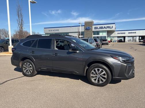 2025 Subaru Outback Premium