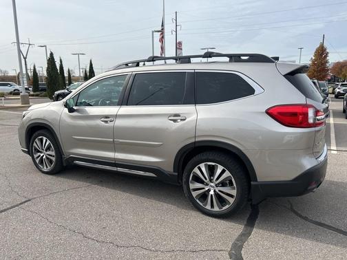 2020 Subaru Ascent Limited 7-Passenger