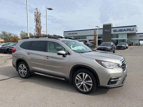 2020 Subaru Ascent Limited 7-Passenger