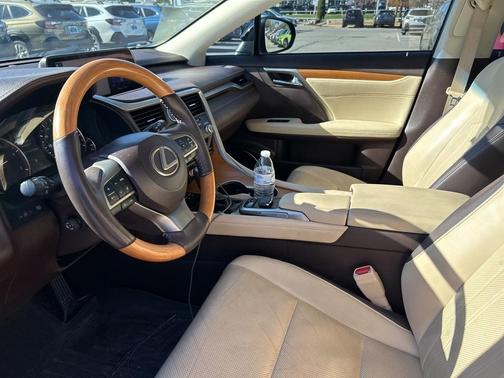 2017 Lexus RX 350 350