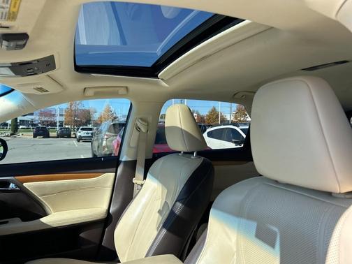 2017 Lexus RX 350 350