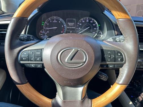 2017 Lexus RX 350 350