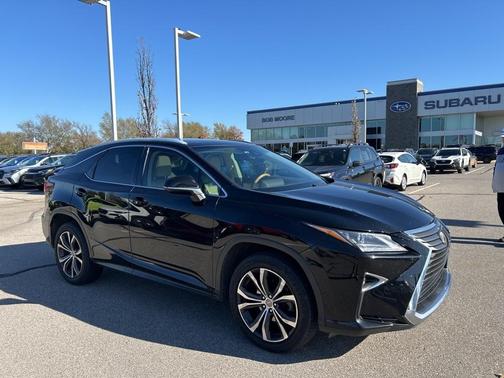 2017 Lexus RX 350 350
