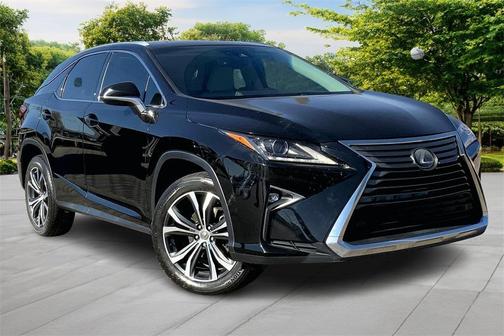 2017 Lexus RX 350 350