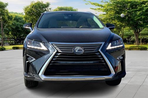 2017 Lexus RX 350 350