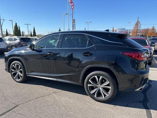 2017 Lexus RX 350 350