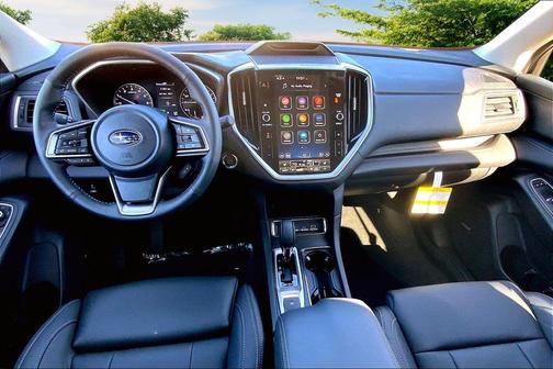 Silver 2026 Subaru Ascent Limited