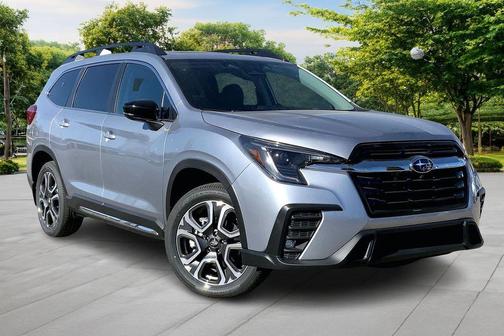 Silver 2026 Subaru Ascent Limited
