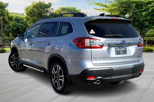 Silver 2026 Subaru Ascent Limited