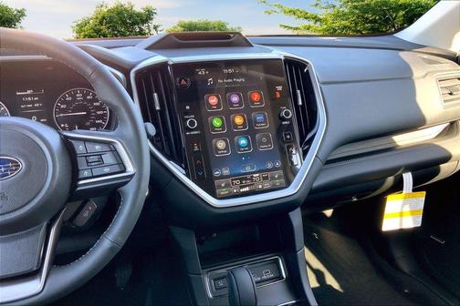 Silver 2026 Subaru Ascent Limited