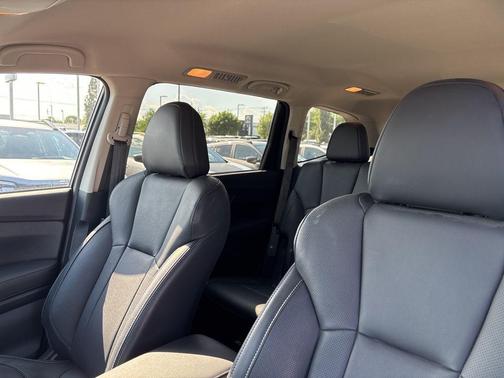 Cosmic Blue Pearl 2023 Subaru Ascent Limited 8-Passenger