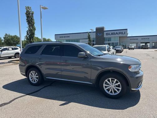 2019 Dodge Durango SXT Plus