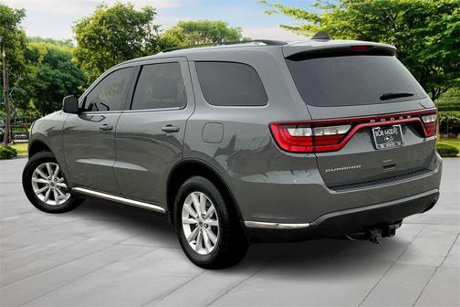2019 Dodge Durango SXT Plus