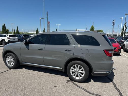 2019 Dodge Durango SXT Plus