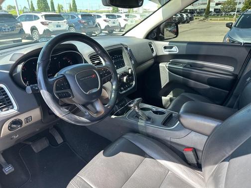 2019 Dodge Durango SXT Plus