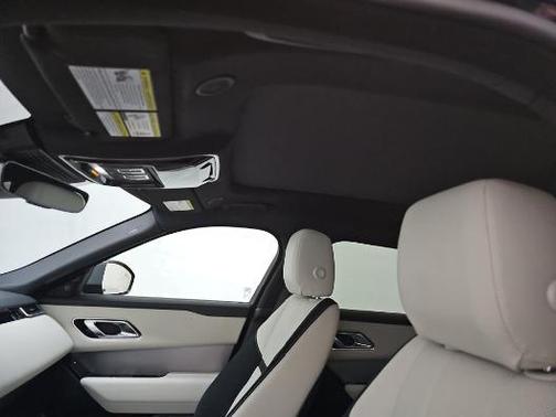 Santorini Black 2023 Land Rover Range Rover Velar R-Dynamic S