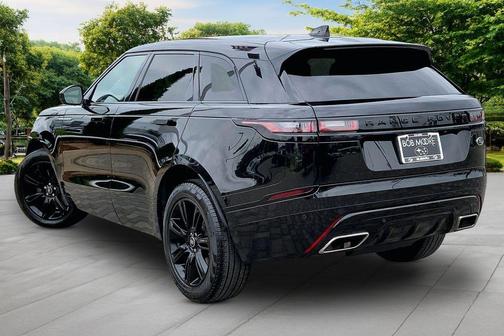 Santorini Black 2023 Land Rover Range Rover Velar R-Dynamic S