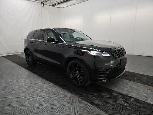 Santorini Black 2023 Land Rover Range Rover Velar R-Dynamic S