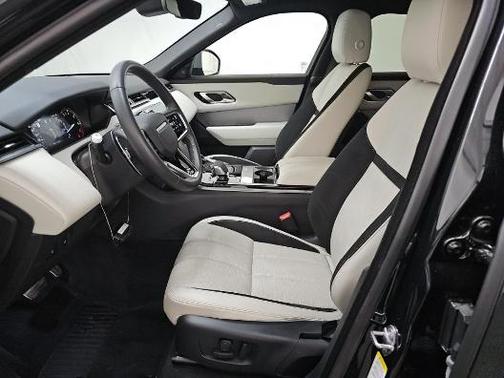Santorini Black 2023 Land Rover Range Rover Velar R-Dynamic S