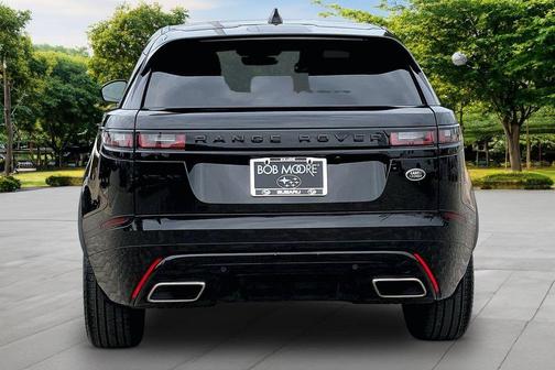 Santorini Black 2023 Land Rover Range Rover Velar R-Dynamic S